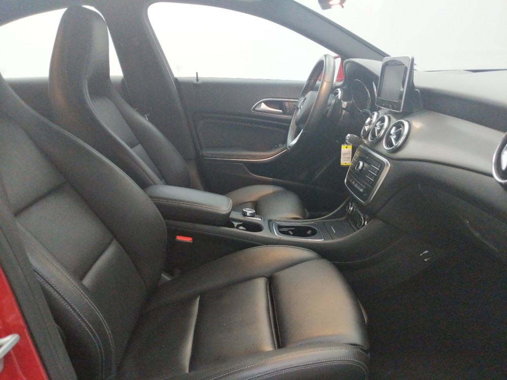 2016 Mercedes-Benz CLA250 - Passenger Front Seat