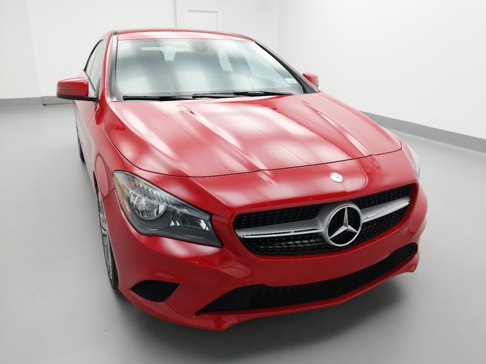 2016 Mercedes-Benz CLA250 - Passenger Front Hood
