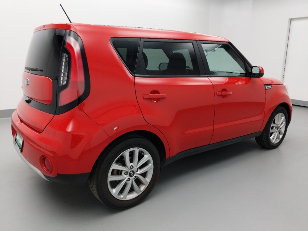 2017 Kia Soul - Passenger Rear Side