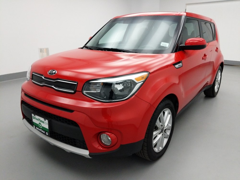 2017 Kia Soul - Driver Front Bumper