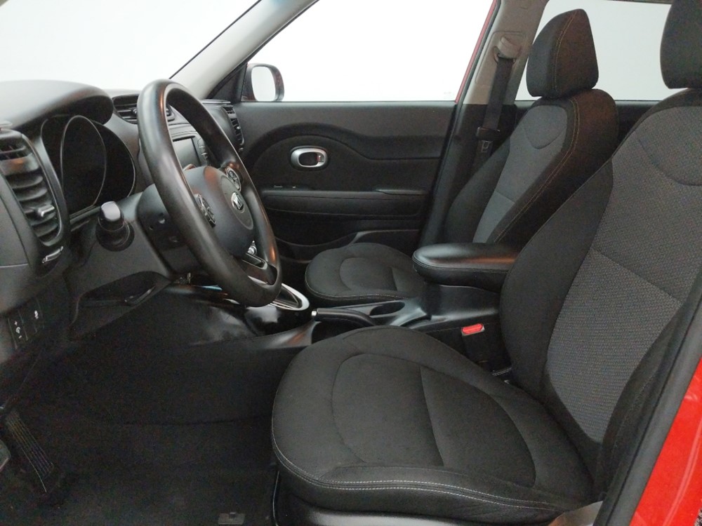 2017 Kia Soul - Driver Front Seat