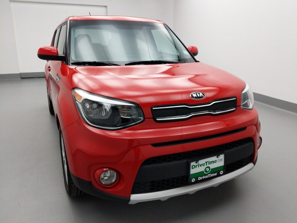 2017 Kia Soul - Passenger Front Hood