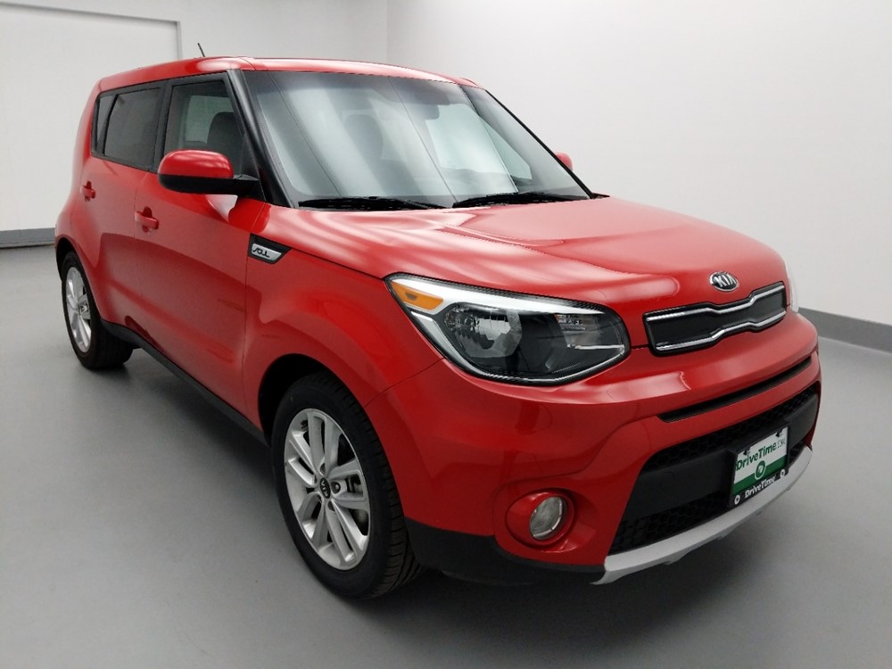 2017 Kia Soul - Passenger Front Bumper