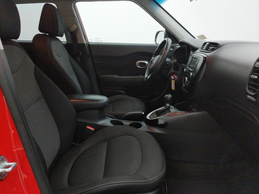 2017 Kia Soul - Passenger Front Seat