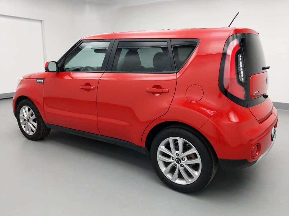 2017 Kia Soul - Driver Rear Side