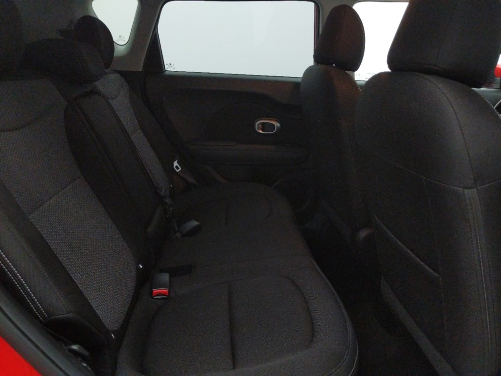 2017 Kia Soul - Passenger Rear Seat