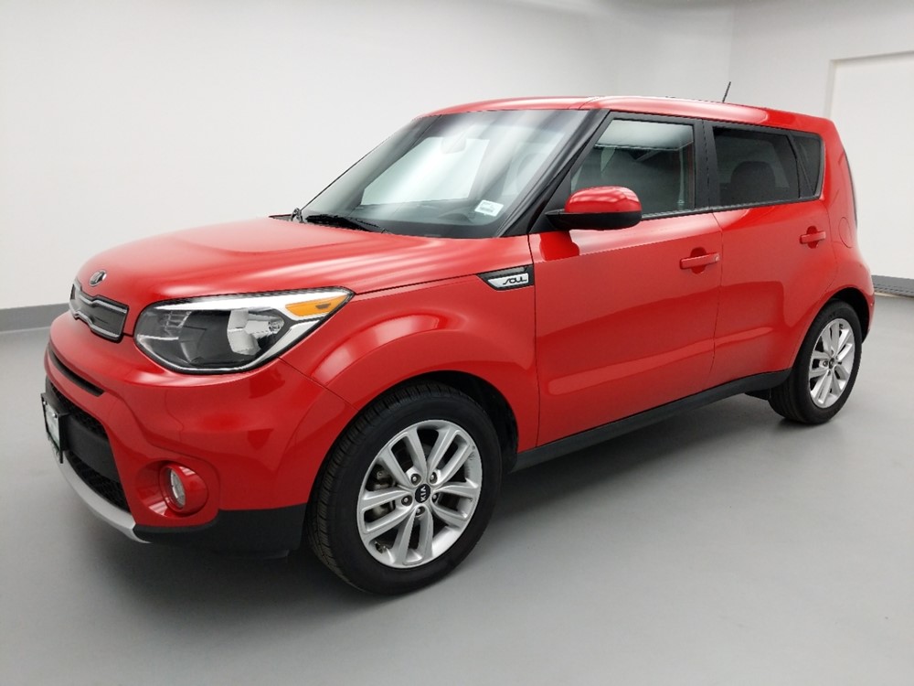 2017 Kia Soul - Driver Front Side