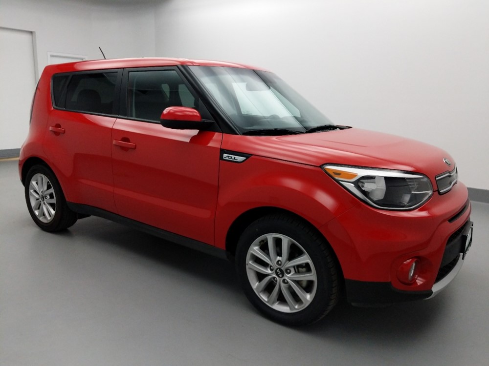 2017 Kia Soul - Passenger Front Side