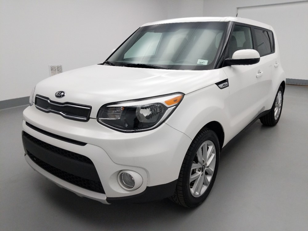 Driver Front Bumper Used 2017 Kia Soul Driver Front Bumper