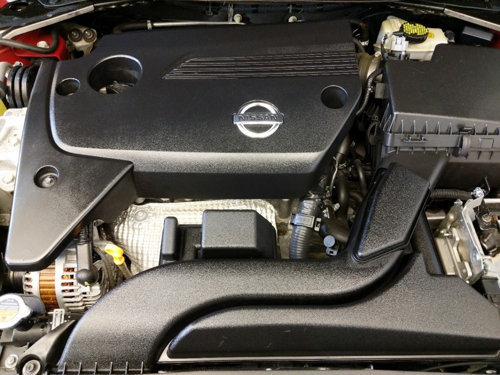 2015 Nissan Altima - Engine