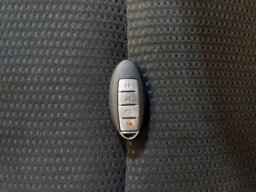 2015 Nissan Altima - Keys