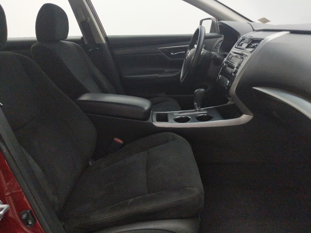 2015 Nissan Altima - Passenger Front Seat