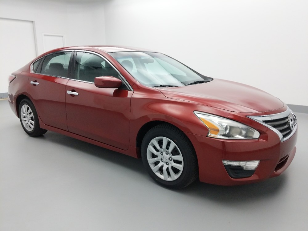 2015 Nissan Altima - Passenger Front Side