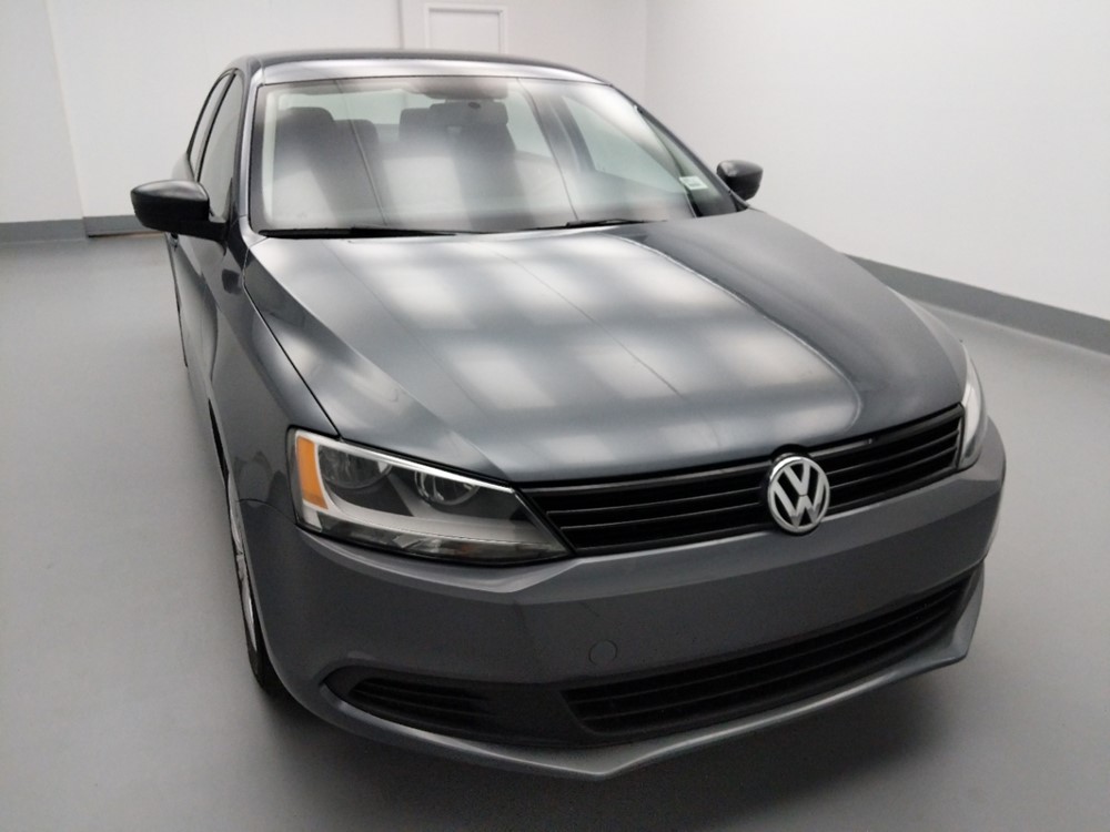 2014 Volkswagen Jetta - Passenger Front Hood