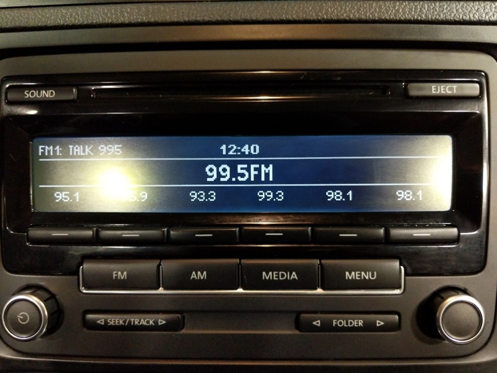 2014 Volkswagen Jetta - Stereo Package