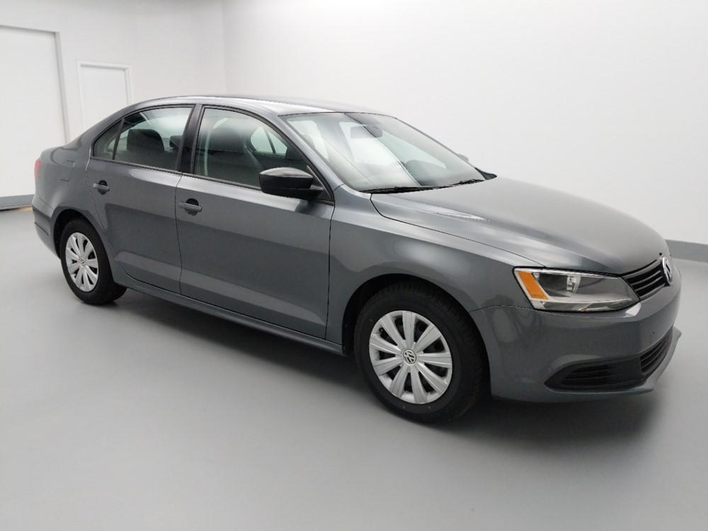 2014 Volkswagen Jetta - Passenger Front Side