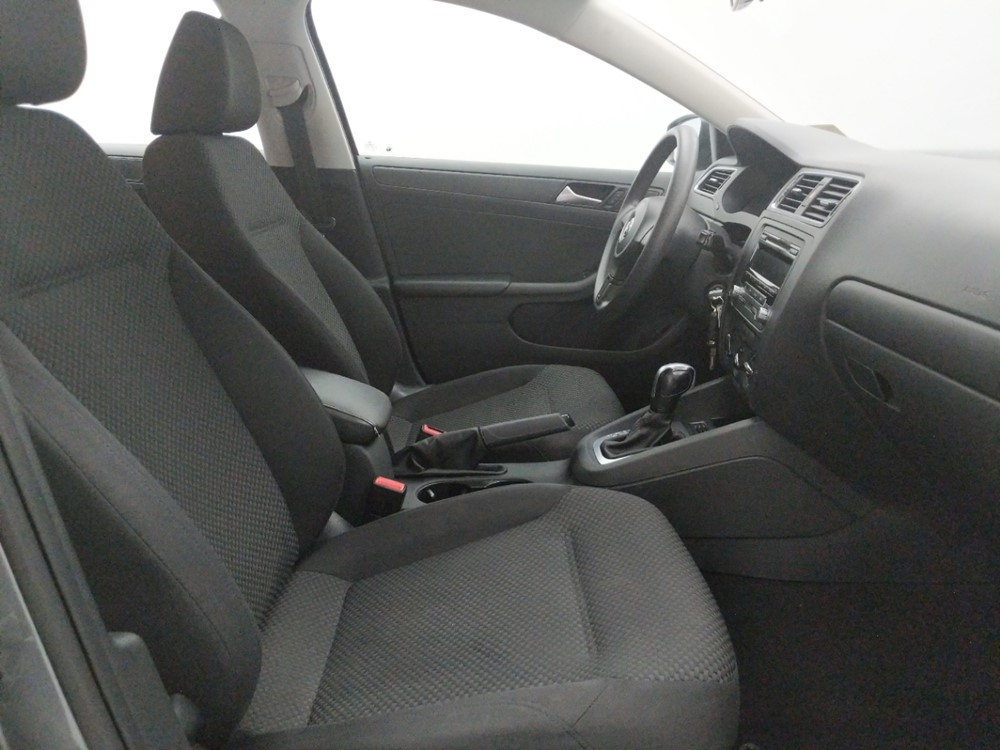 2014 Volkswagen Jetta - Passenger Front Seat
