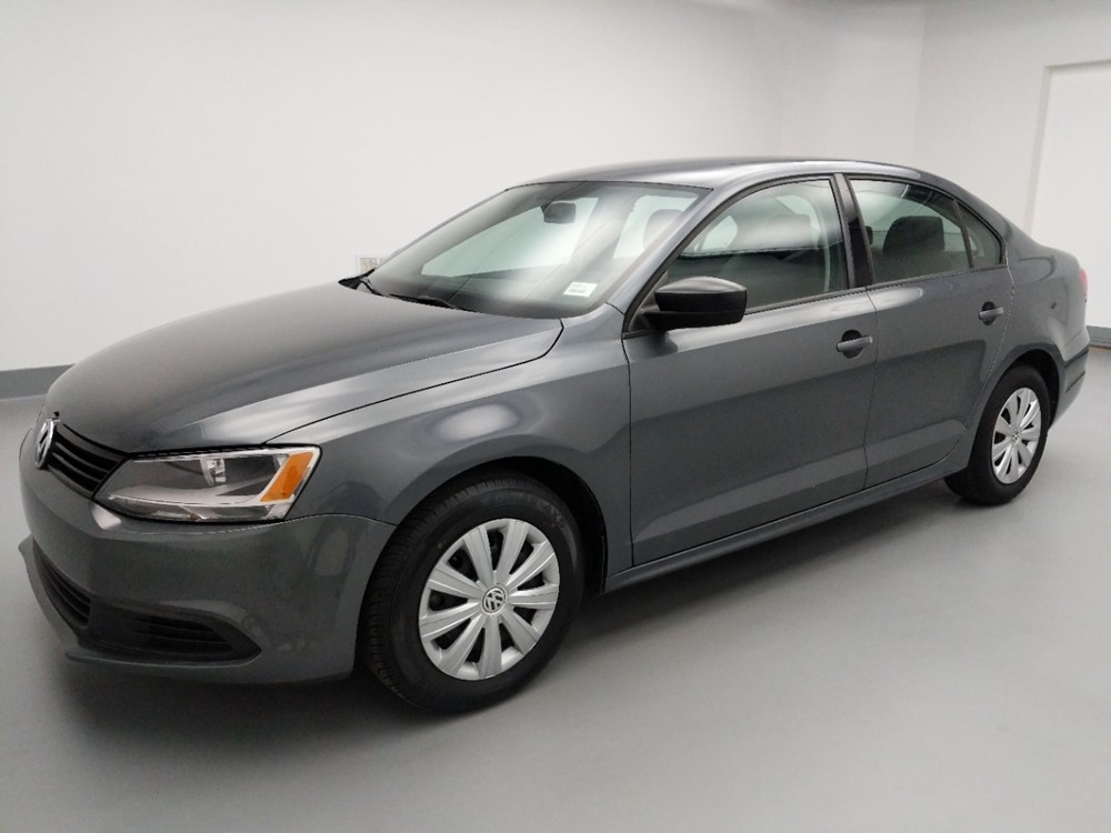 2014 Volkswagen Jetta - Driver Front Side