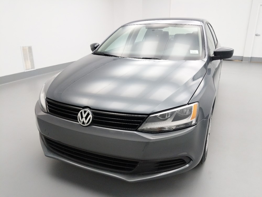 2014 Volkswagen Jetta - Driver Front Hood