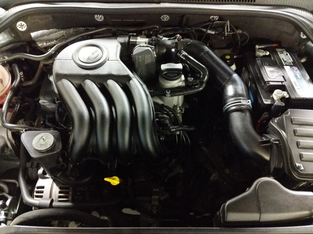2014 Volkswagen Jetta - Engine