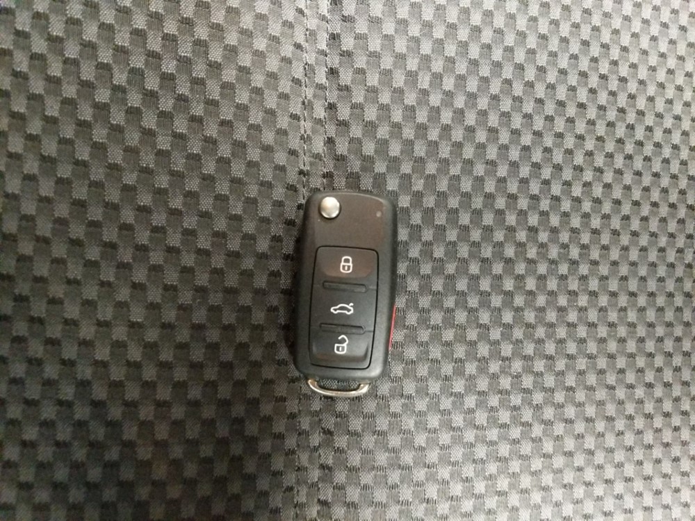 2014 Volkswagen Jetta - Keys