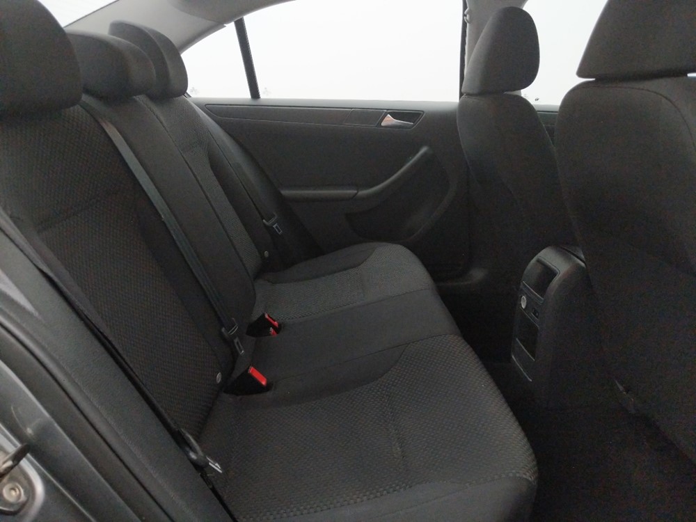 2014 Volkswagen Jetta - Passenger Rear Seat