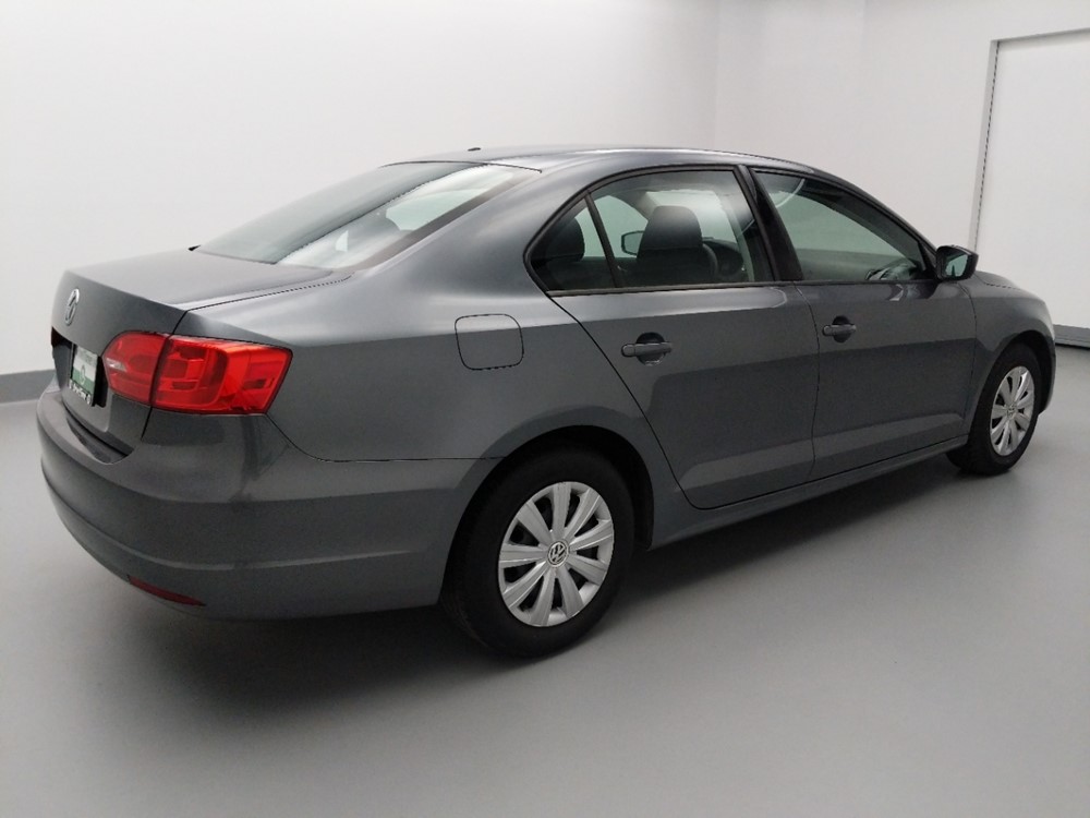 2014 Volkswagen Jetta - Passenger Rear Side