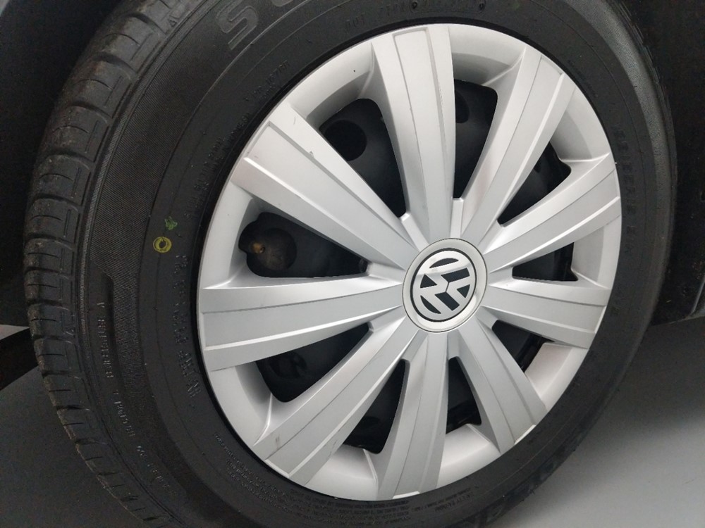 2014 Volkswagen Jetta - Wheel
