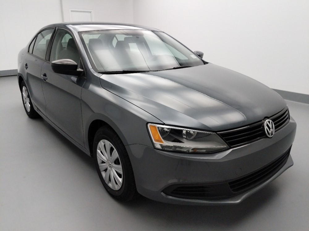 2014 Volkswagen Jetta - Passenger Front Bumper