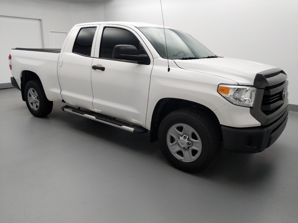 2016 Toyota Tundra - Passenger Front Side