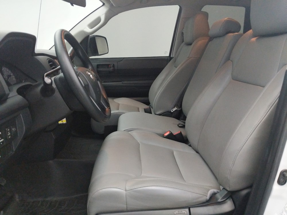 2016 Toyota Tundra - Driver Front Seat