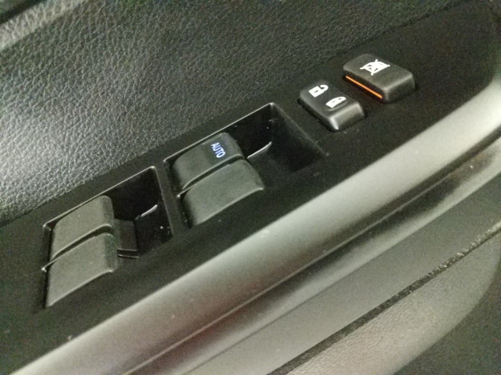 2016 Toyota Tundra - Driver Power Windows/Lock Control
