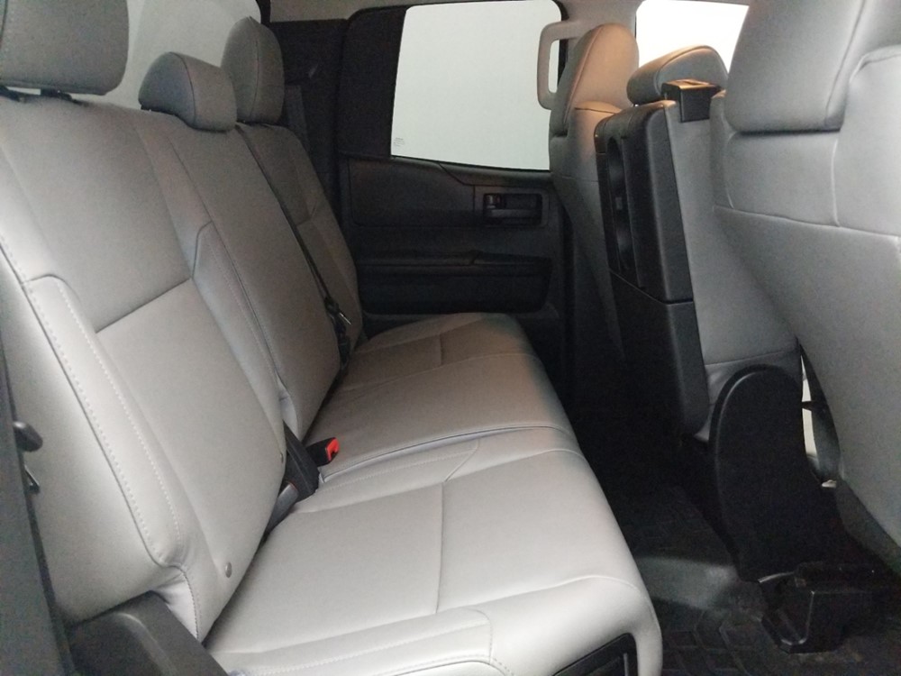 2016 Toyota Tundra - Passenger Rear Seat
