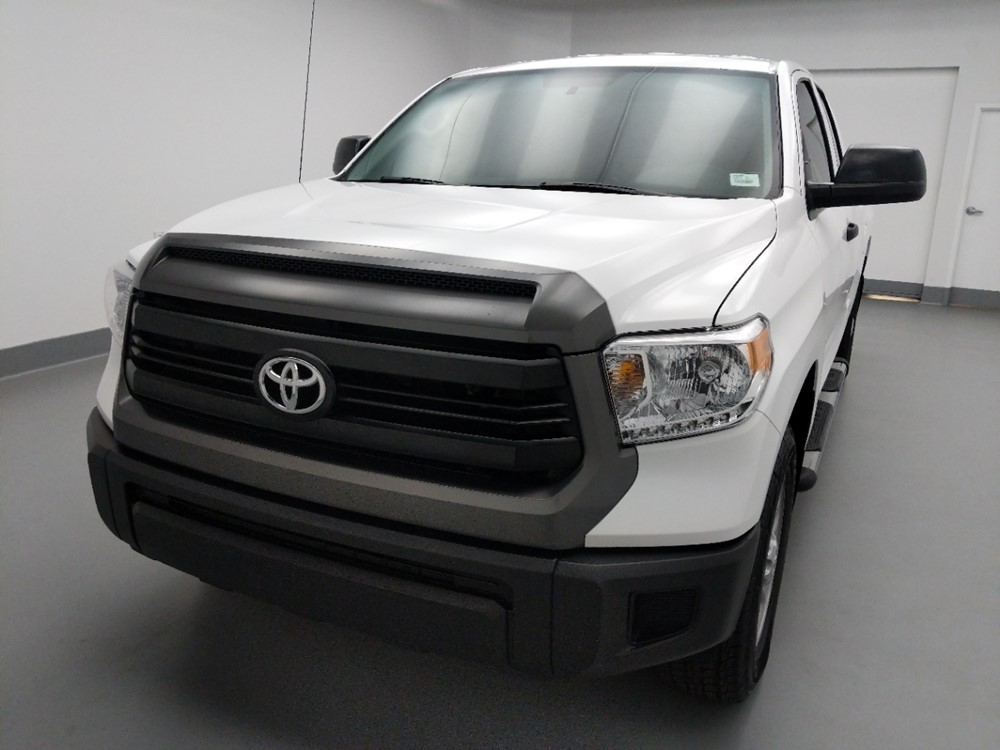 2016 Toyota Tundra - Driver Front Hood