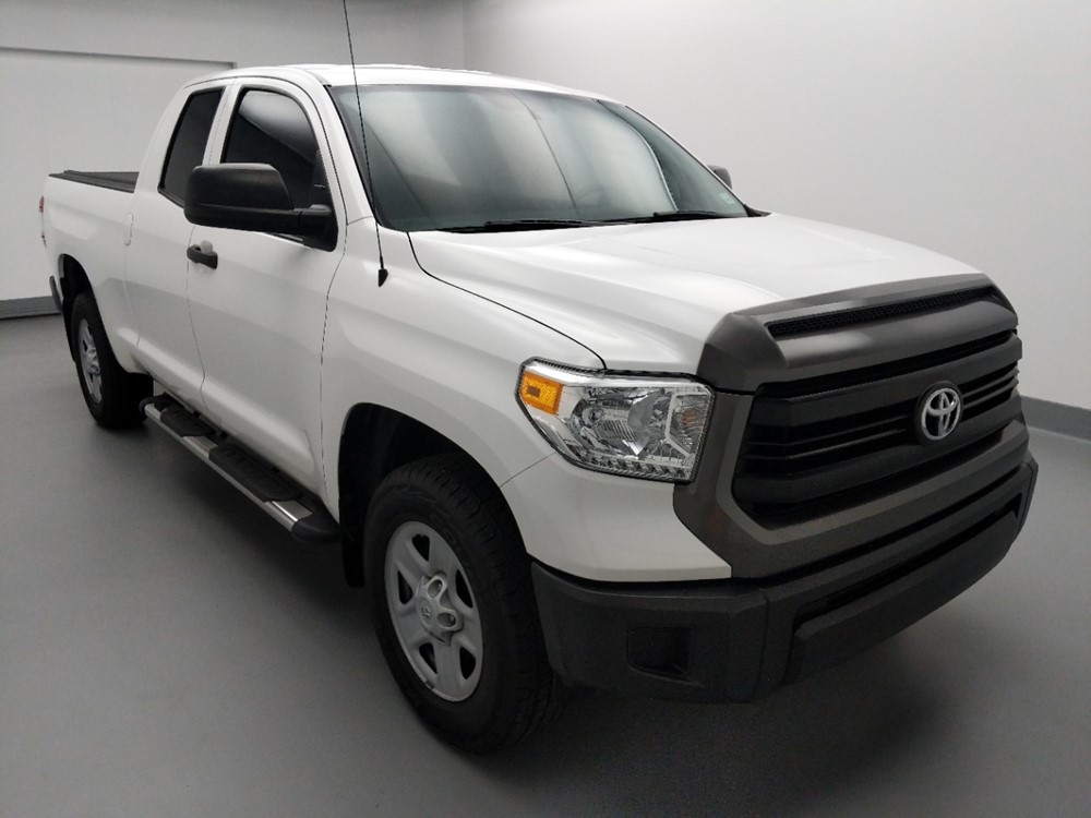 2016 Toyota Tundra - Passenger Front Bumper