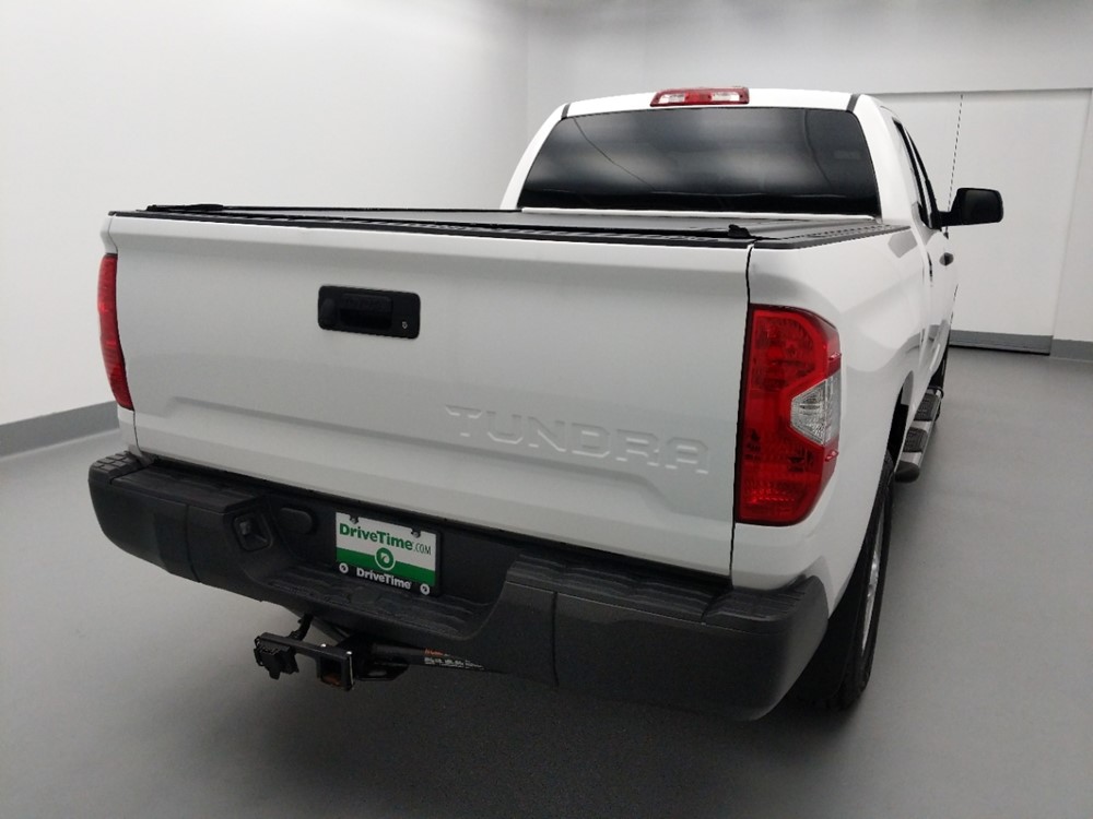 2016 Toyota Tundra - Passenger Rear Trunk