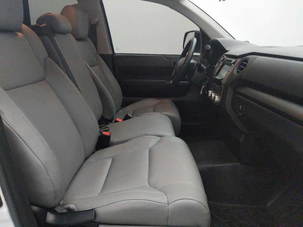 2016 Toyota Tundra - Passenger Front Seat