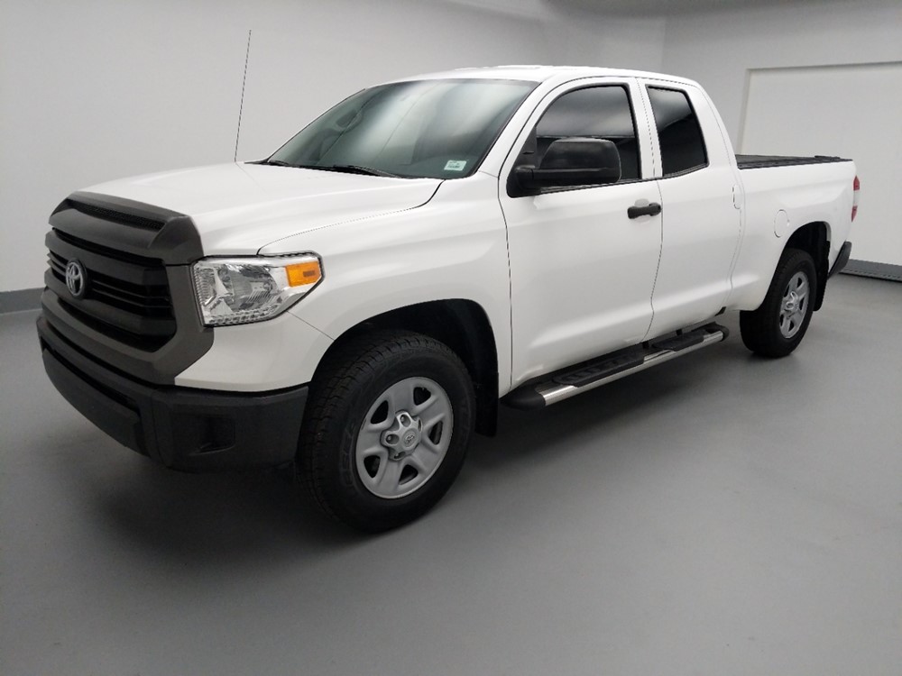 2016 Toyota Tundra - Driver Front Side