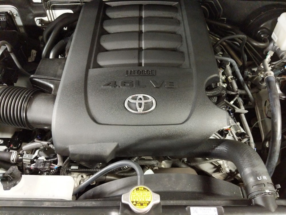 2016 Toyota Tundra - Engine