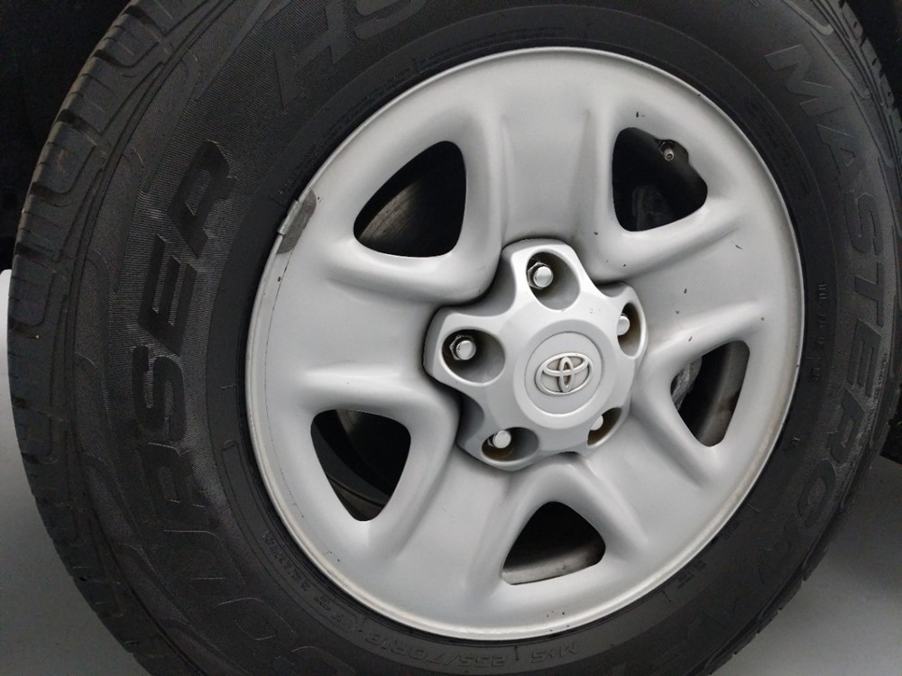 2016 Toyota Tundra - Wheel