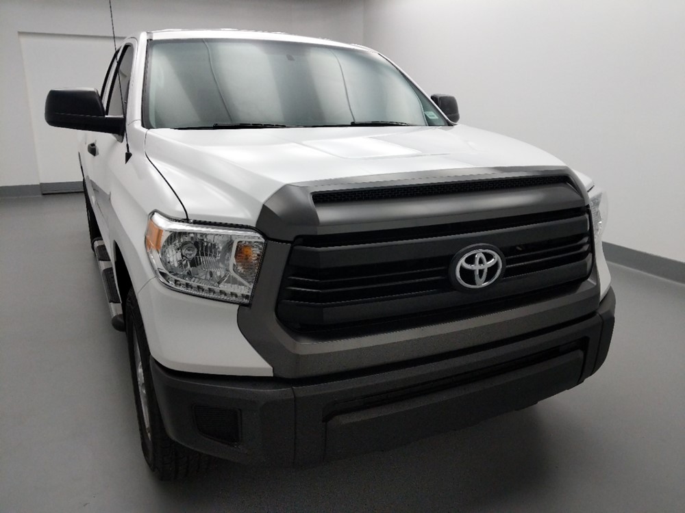 2016 Toyota Tundra - Passenger Front Hood