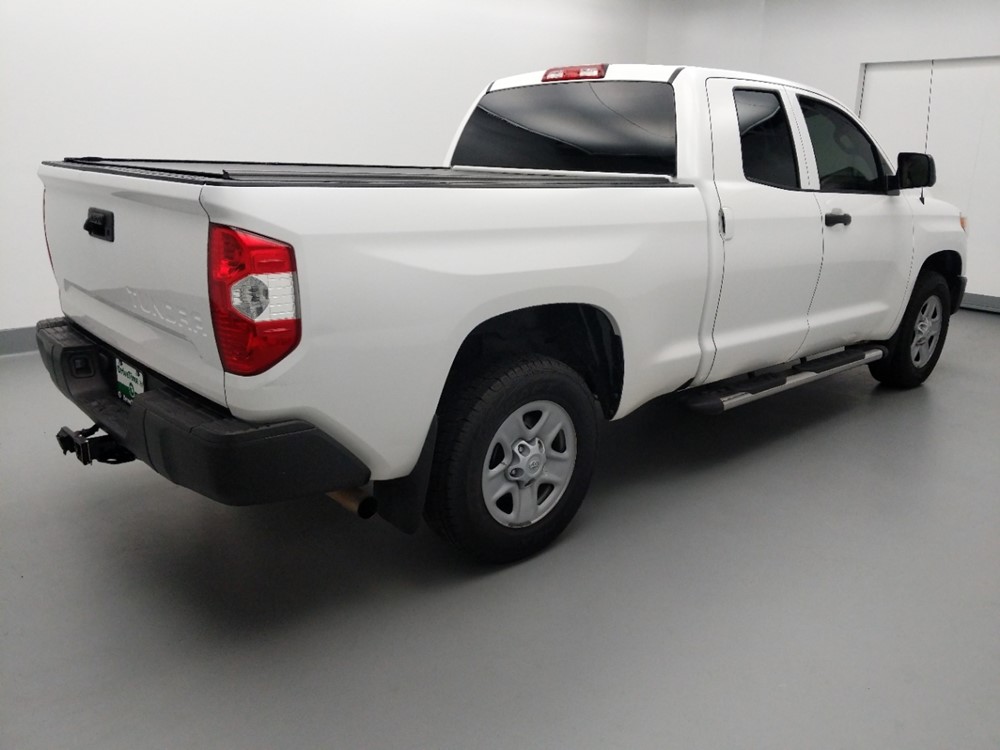 2016 Toyota Tundra - Passenger Rear Side