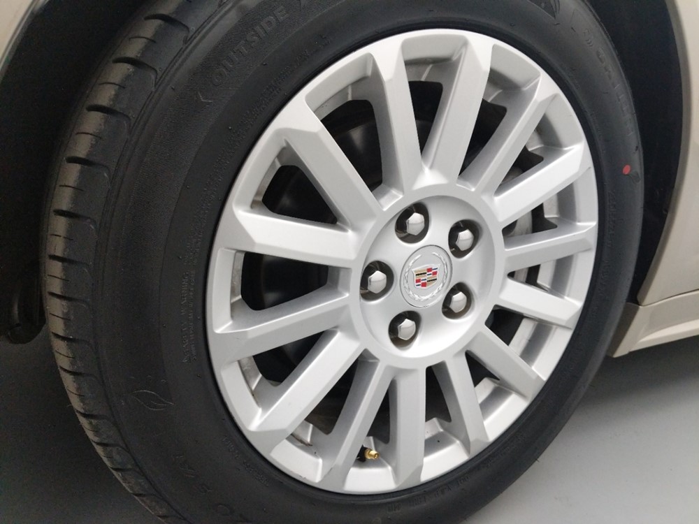 2013 Cadillac CTS - Wheel
