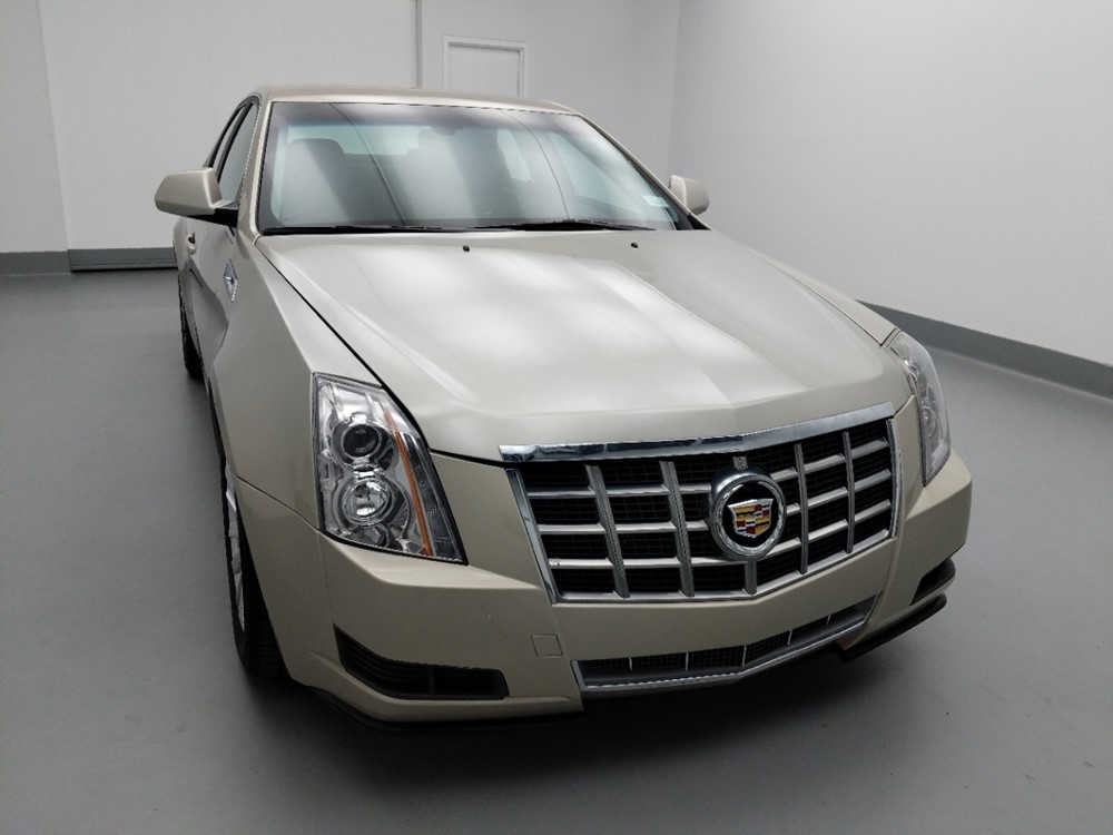 2013 Cadillac CTS - Passenger Front Hood