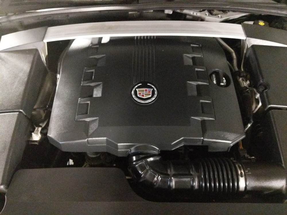 2013 Cadillac CTS - Engine