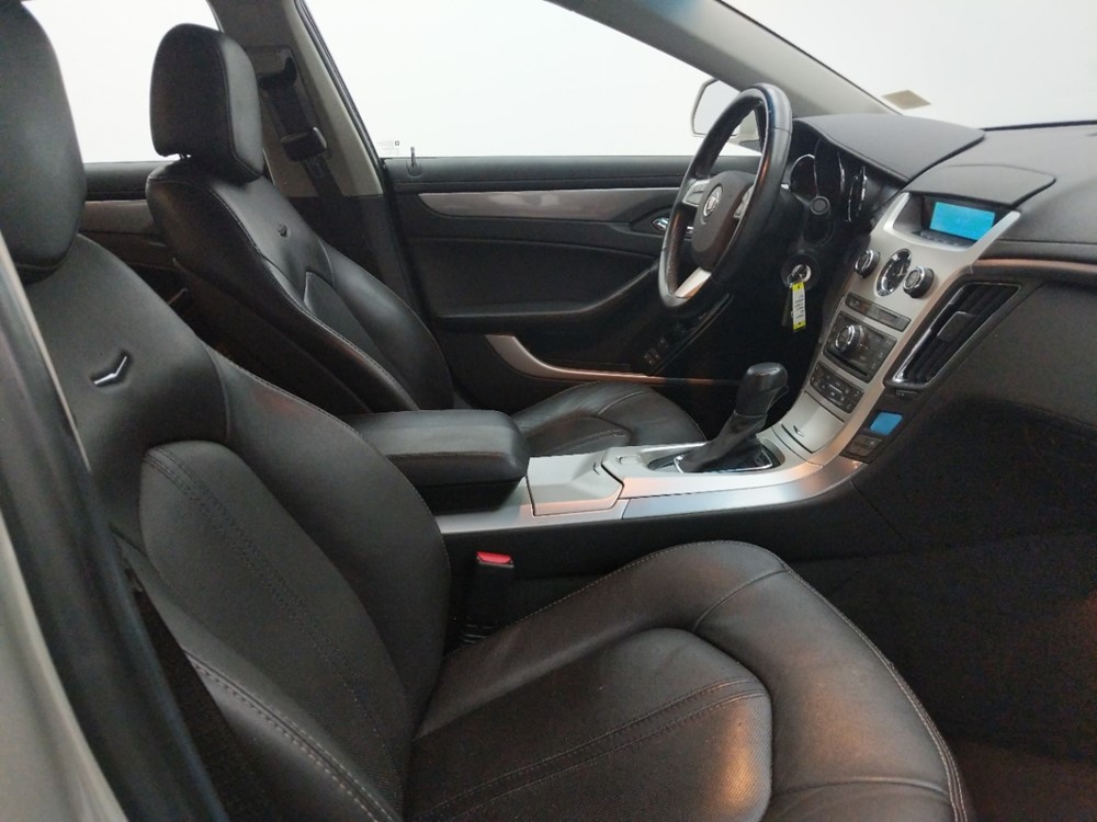 2013 Cadillac CTS - Passenger Front Seat