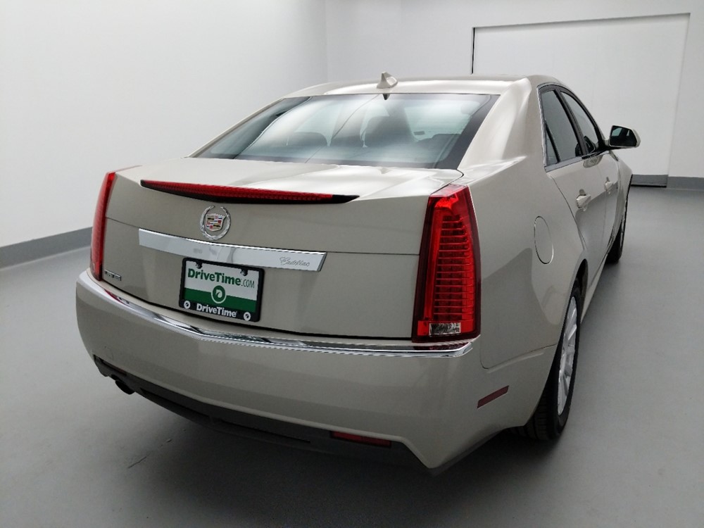2013 Cadillac CTS - Passenger Rear Trunk