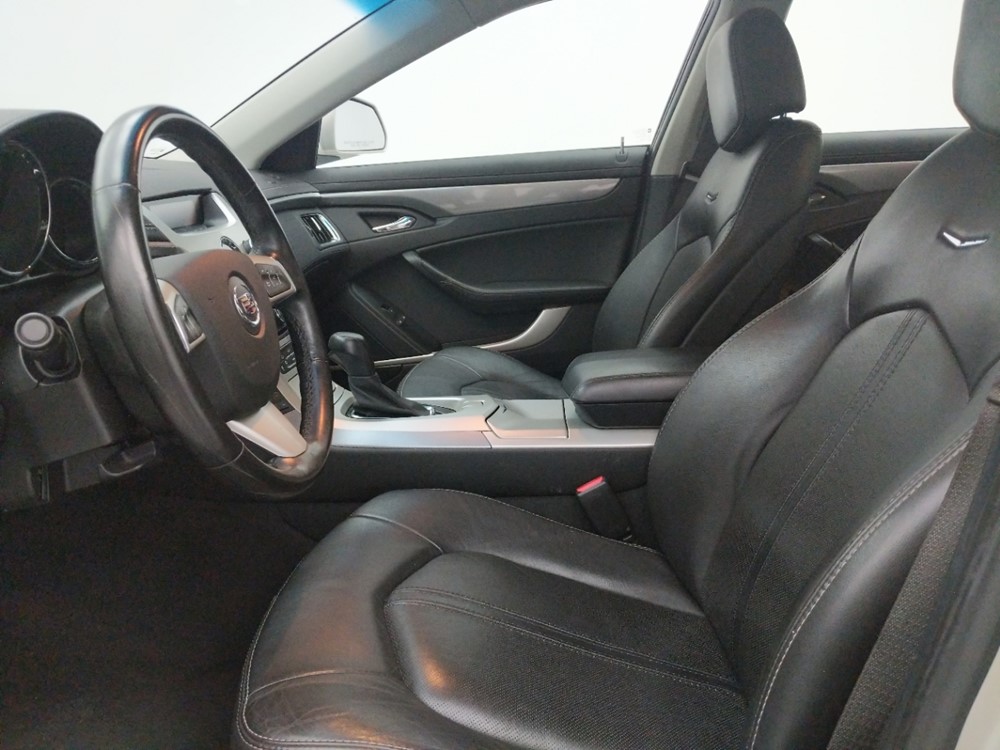 2013 Cadillac CTS - Driver Front Seat
