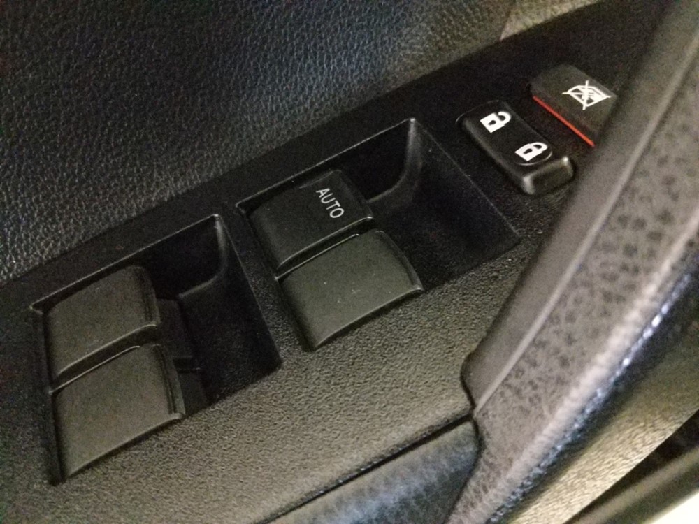 2017 Toyota Corolla - Driver Power Windows/Lock Control