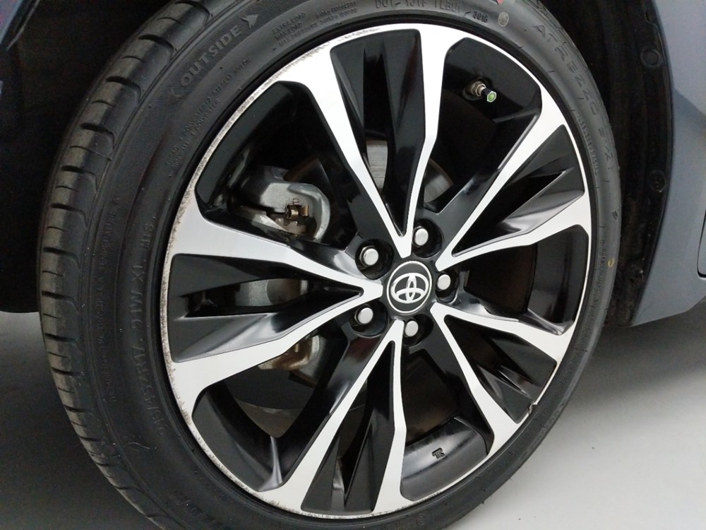 2017 Toyota Corolla - Wheel
